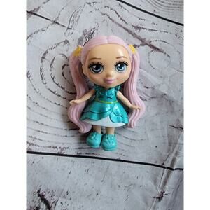 Love Diana Doll Miniature Toy Blind Mystery Box Figure Pink Hair